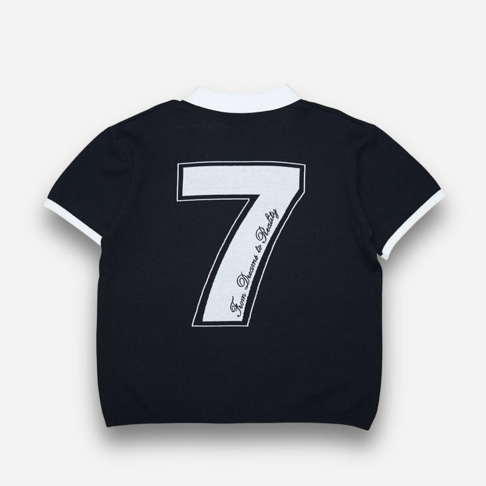 Shihiko Quarter-Zip Knit Jersey