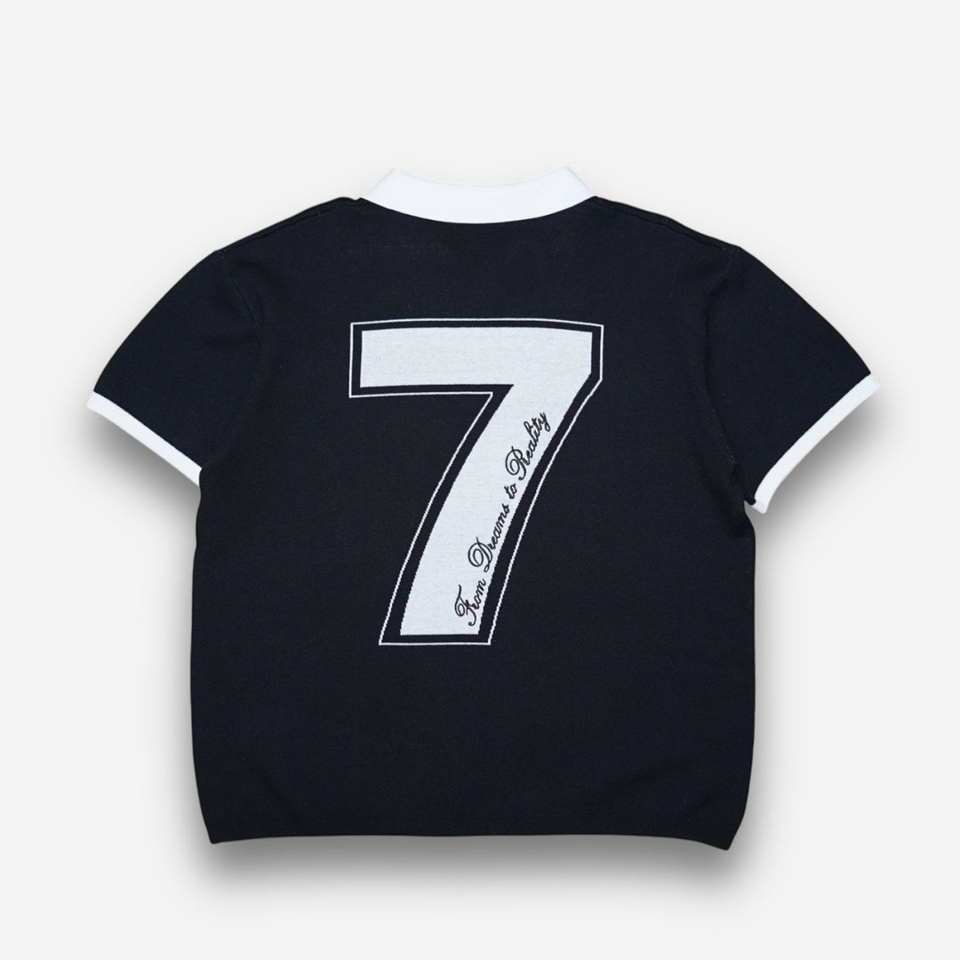 Shihiko Quarter-Zip Knit Jersey