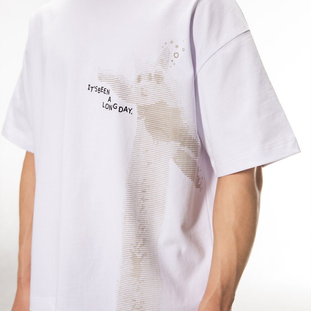 It's Been a Long Day Tee