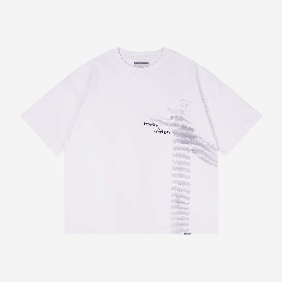 It's Been a Long Day Tee