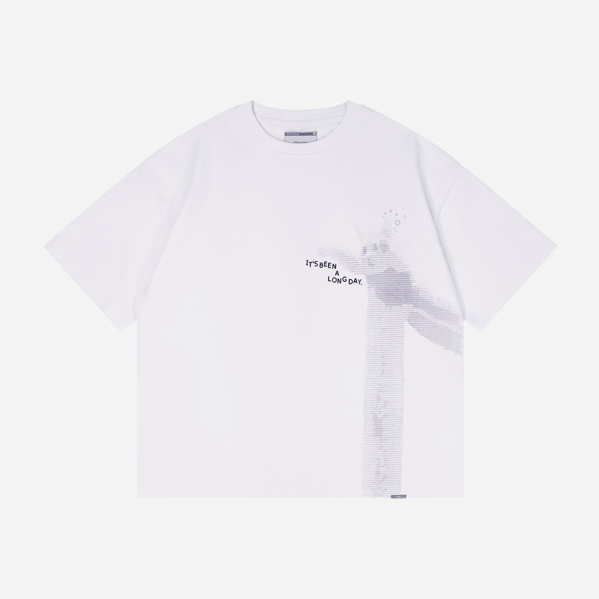 It's Been a Long Day Tee