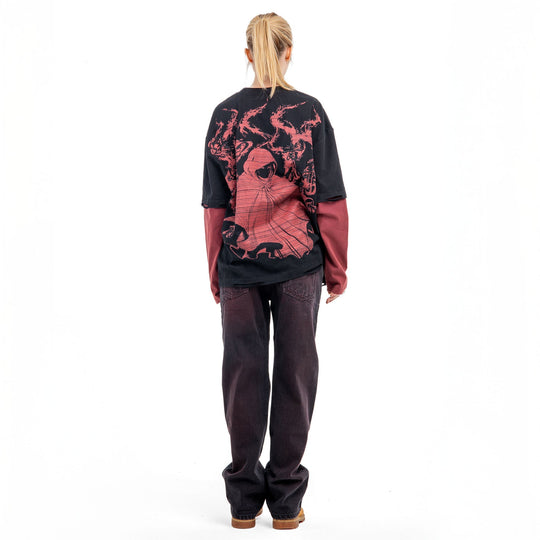 Aka Manto Longsleeve