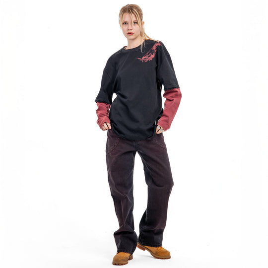 Aka Manto Longsleeve