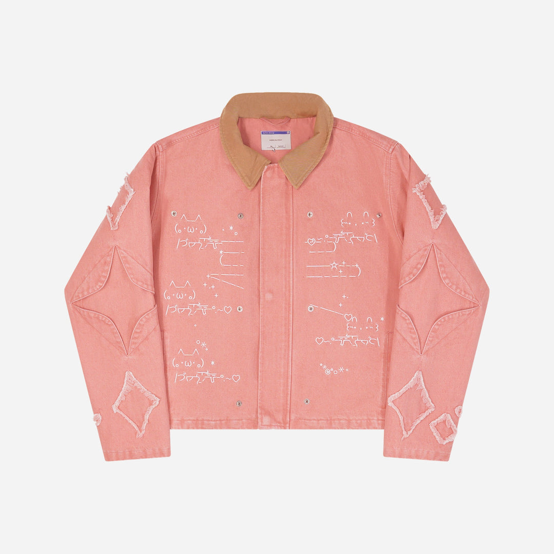 Put a Pin in It Jacket