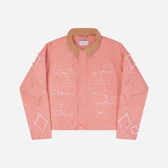 Put a Pin in It Jacket