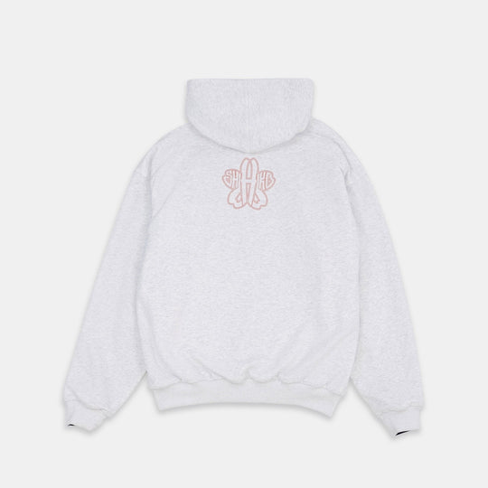Sakura Reversible Zip-Hoodie
