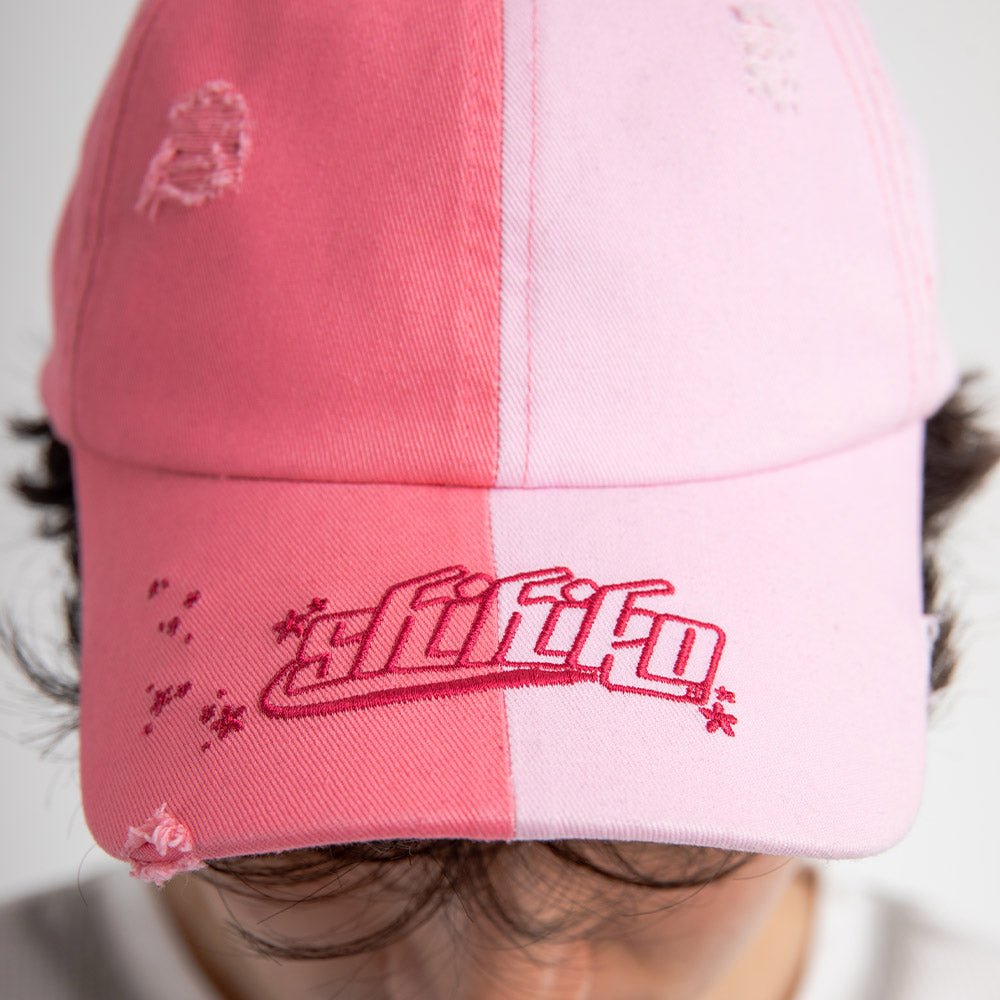 Sakura Two-Toned Hat