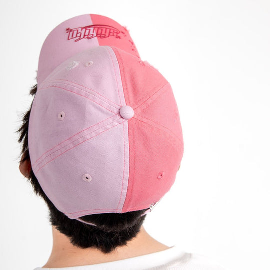 Sakura Two-Toned Hat