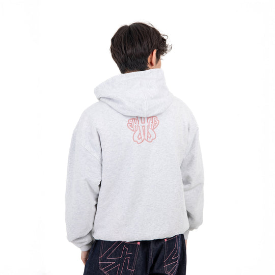 Sakura Reversible Zip-Hoodie