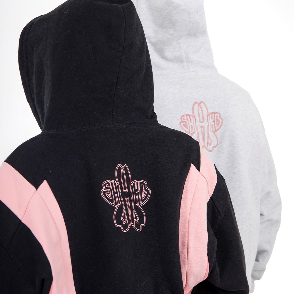 Sakura Reversible Zip-Hoodie