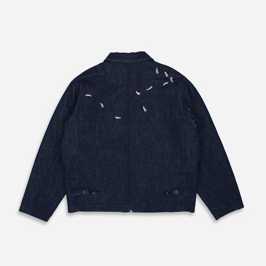 Sakura Work Set Jacket