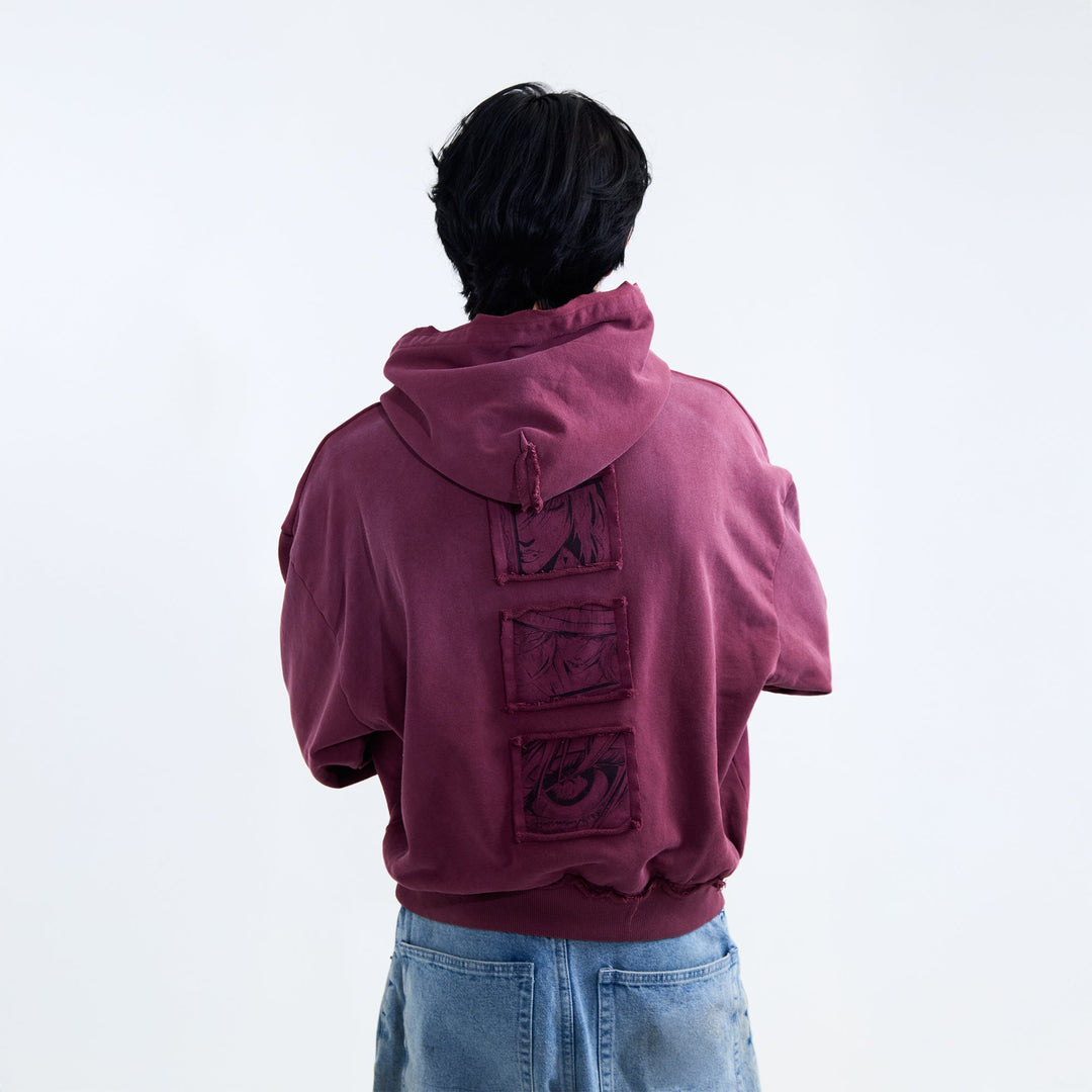 Final Strike Crop Hoodie (PRE-ORDER SHIPS JULY 24TH)