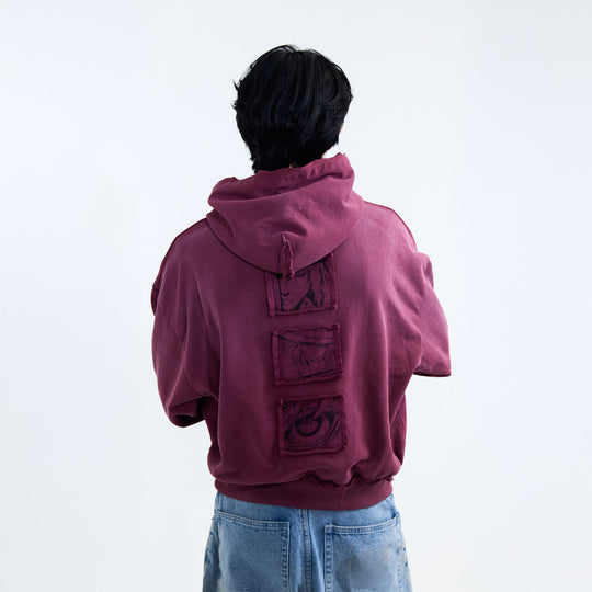 Final Strike Crop Hoodie (PRE-ORDER SHIPS JULY 24TH)
