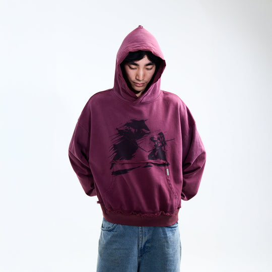 Final Strike Crop Hoodie (PRE-ORDER SHIPS JULY 24TH)