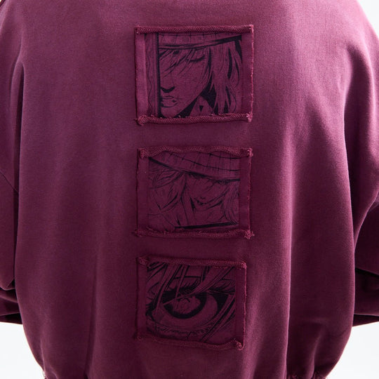 Final Strike Crop Hoodie (PRE-ORDER SHIPS JULY 24TH)