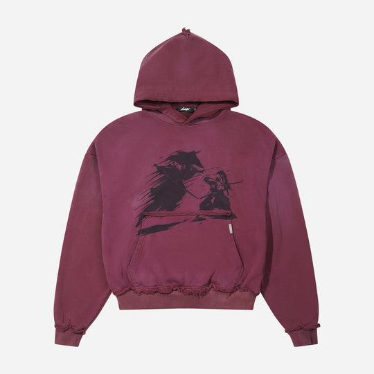 Final Strike Crop Hoodie (PRE-ORDER SHIPS JULY 24TH)