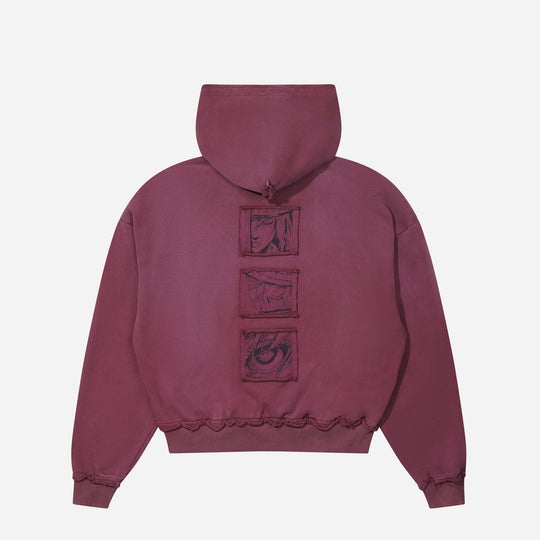 Final Strike Crop Hoodie (PRE-ORDER SHIPS JULY 24TH)