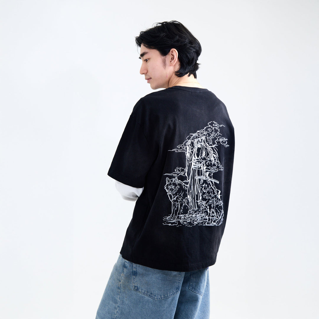 Samurai Longsleeve (PRE-ORDER SHIPS JULY 20TH)