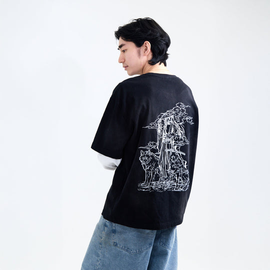 Samurai Longsleeve (PRE-ORDER SHIPS JULY 20TH)