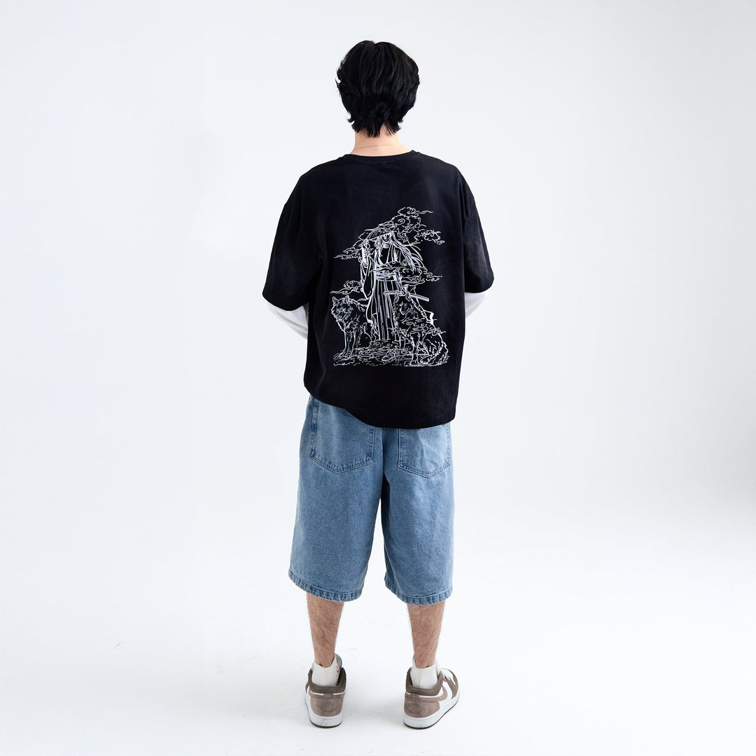 Samurai Longsleeve (PRE-ORDER SHIPS JULY 20TH)