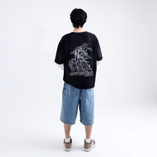 Samurai Longsleeve (PRE-ORDER SHIPS JULY 20TH)