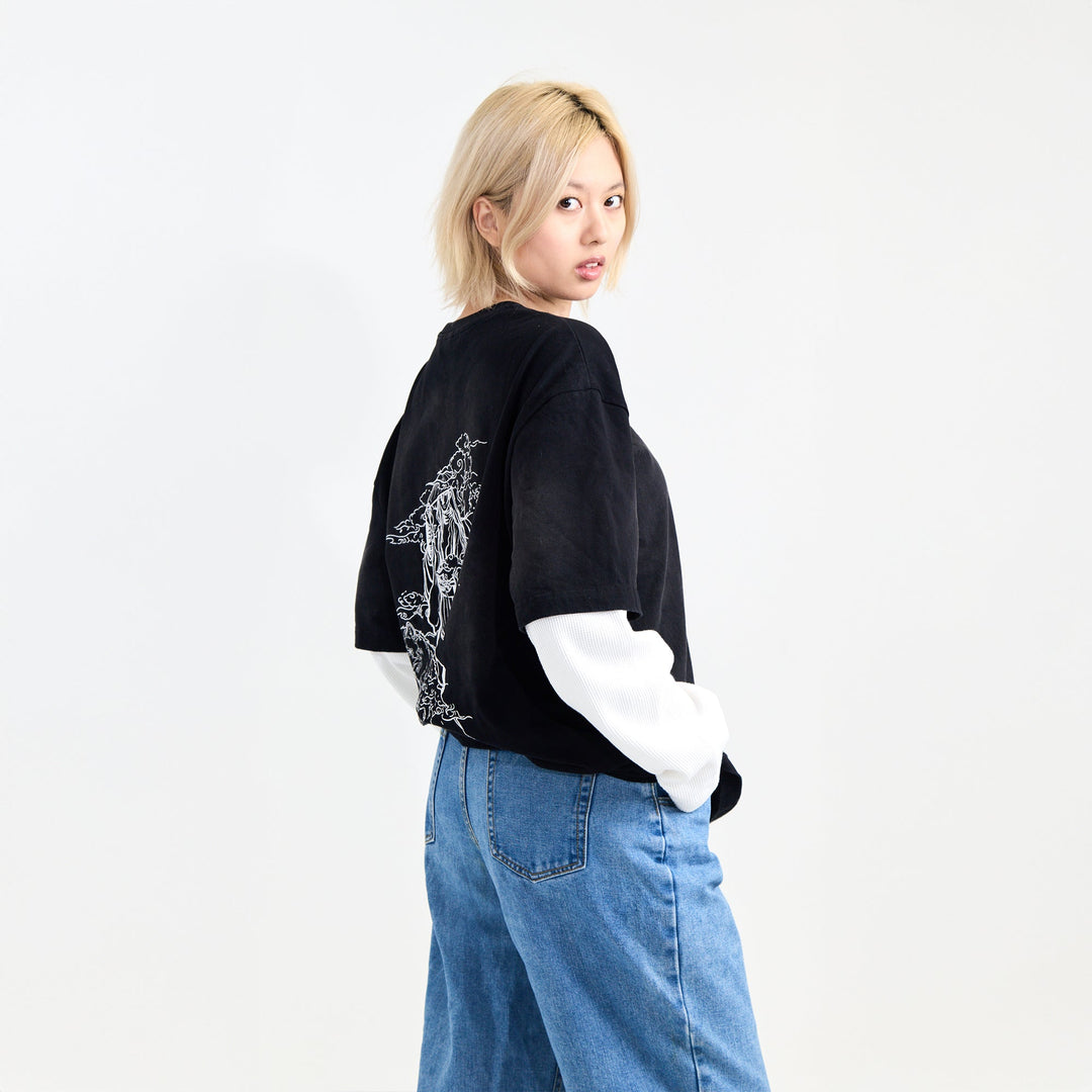 Samurai Longsleeve (PRE-ORDER SHIPS JULY 20TH)