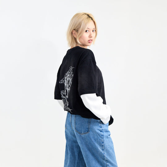 Samurai Longsleeve (PRE-ORDER SHIPS JULY 20TH)
