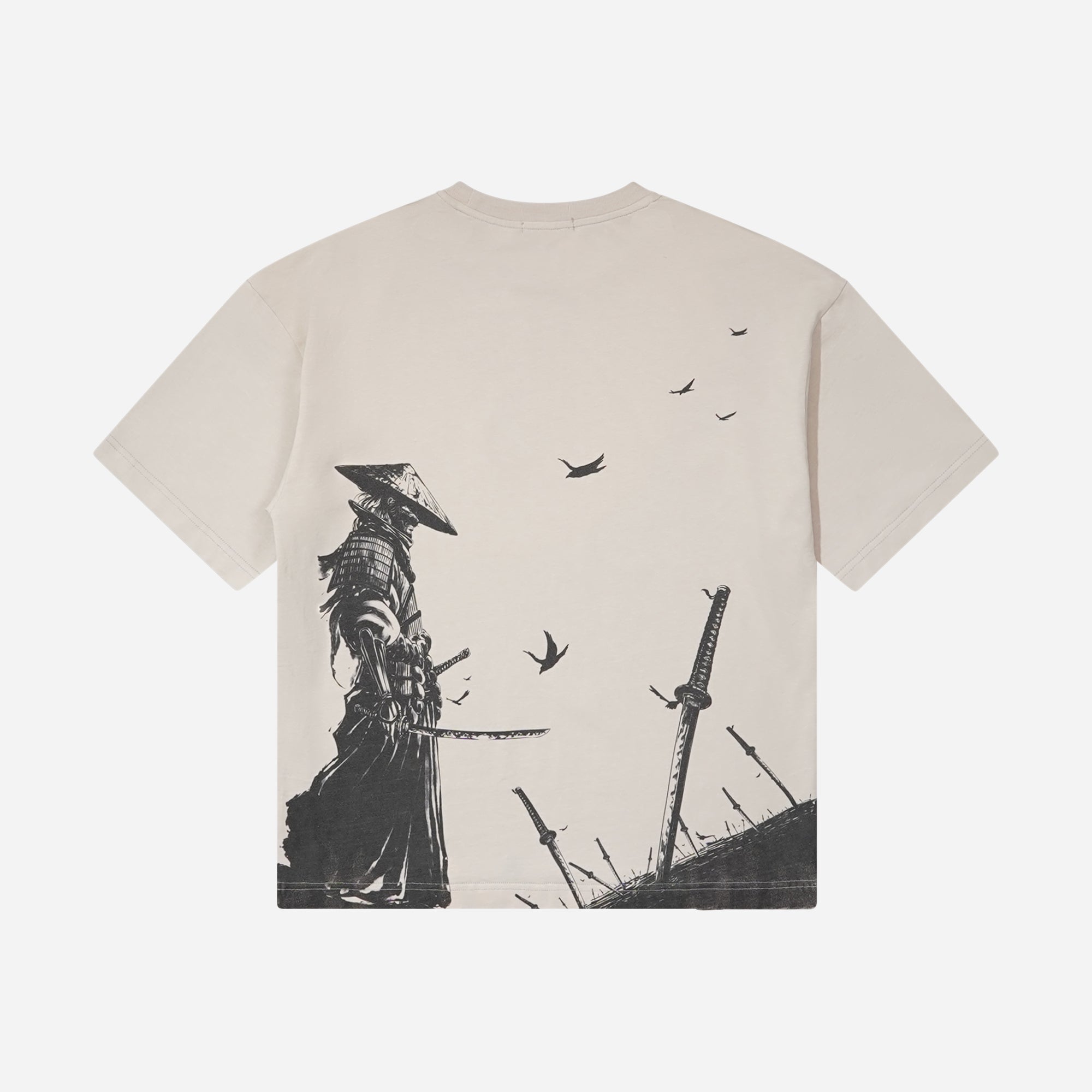 Samurai Tee (PRE-ORDER SHIPS JULY 20TH)