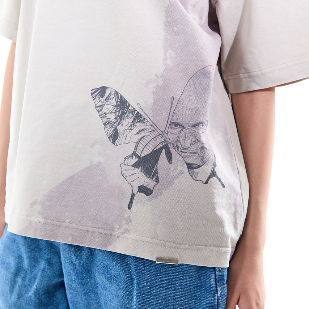 Samurai Tee (PRE-ORDER SHIPS JULY 20TH)