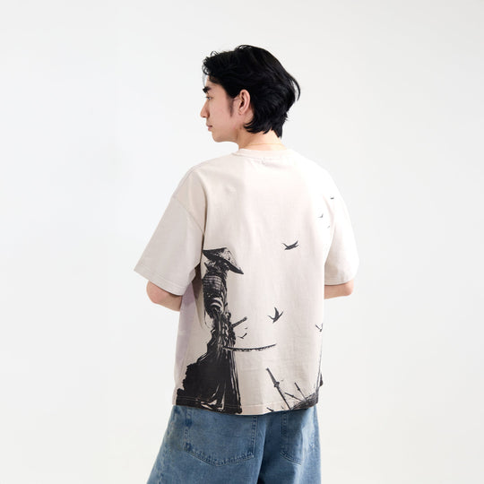 Samurai Tee (PRE-ORDER SHIPS JULY 20TH)
