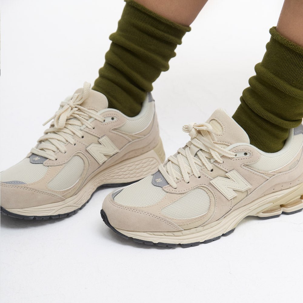 Bakery Socks (Matcha)