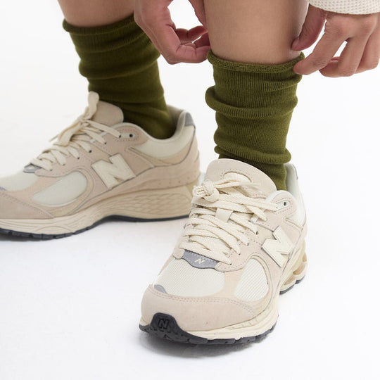 Bakery Socks (Matcha)
