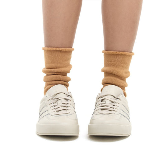 Bakery Socks (Milk Tea)