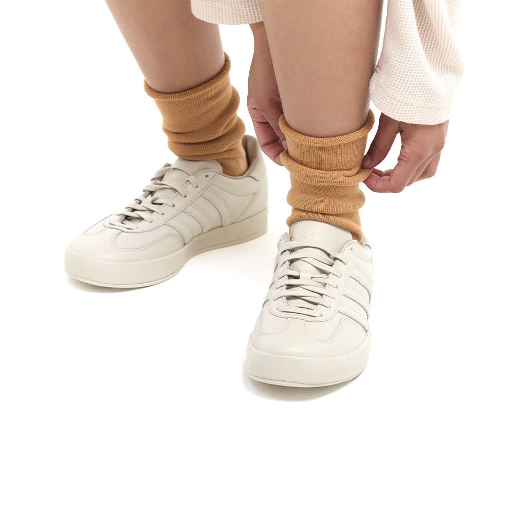 Bakery Socks (Milk Tea)