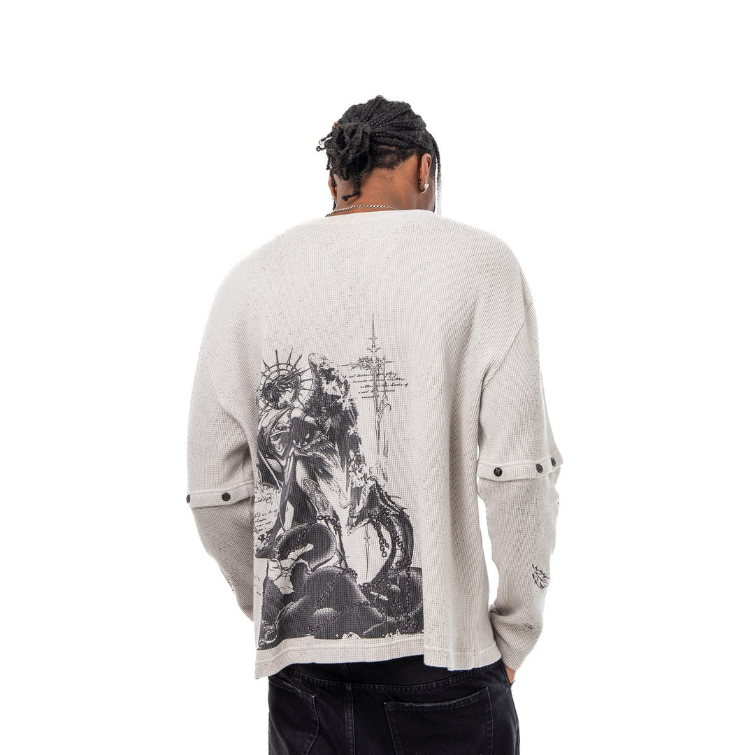 Divine Judgement Longsleeve