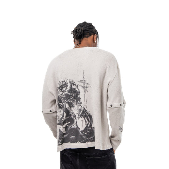Divine Judgement Longsleeve