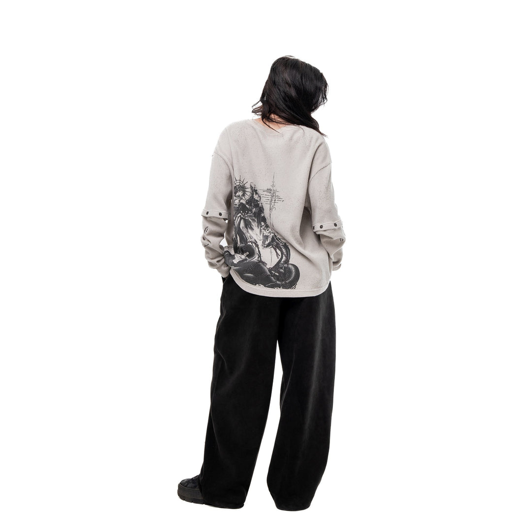 Divine Judgement Longsleeve