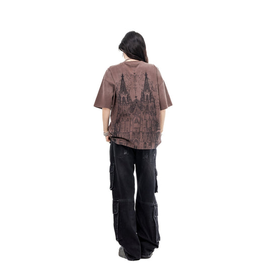 Divine Sanctum Tee