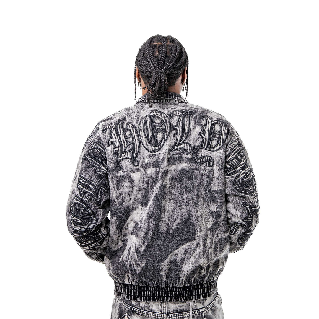 Holy Jacket