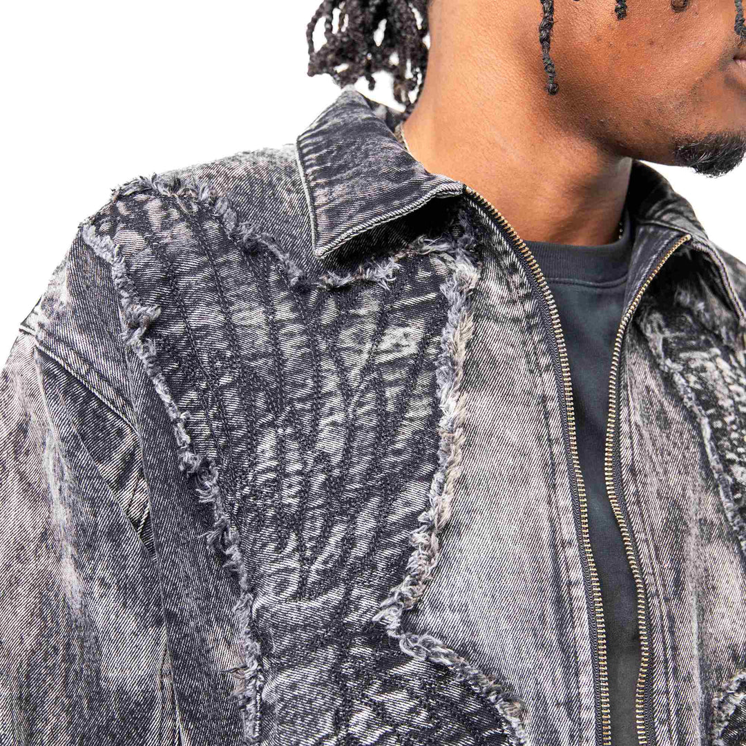 Holy Jacket