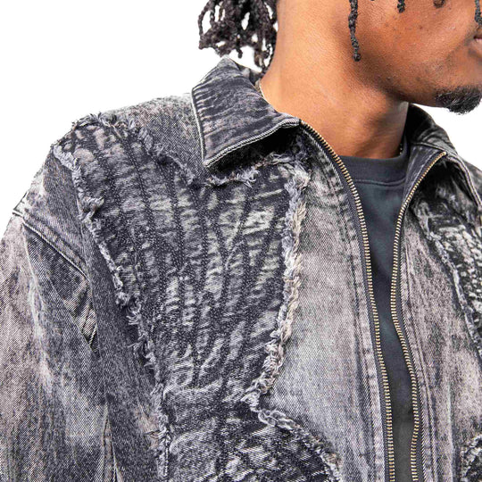 Holy Jacket