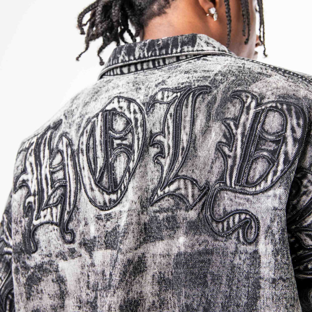 Holy Jacket