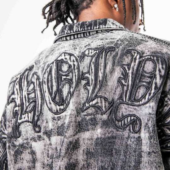 Holy Jacket