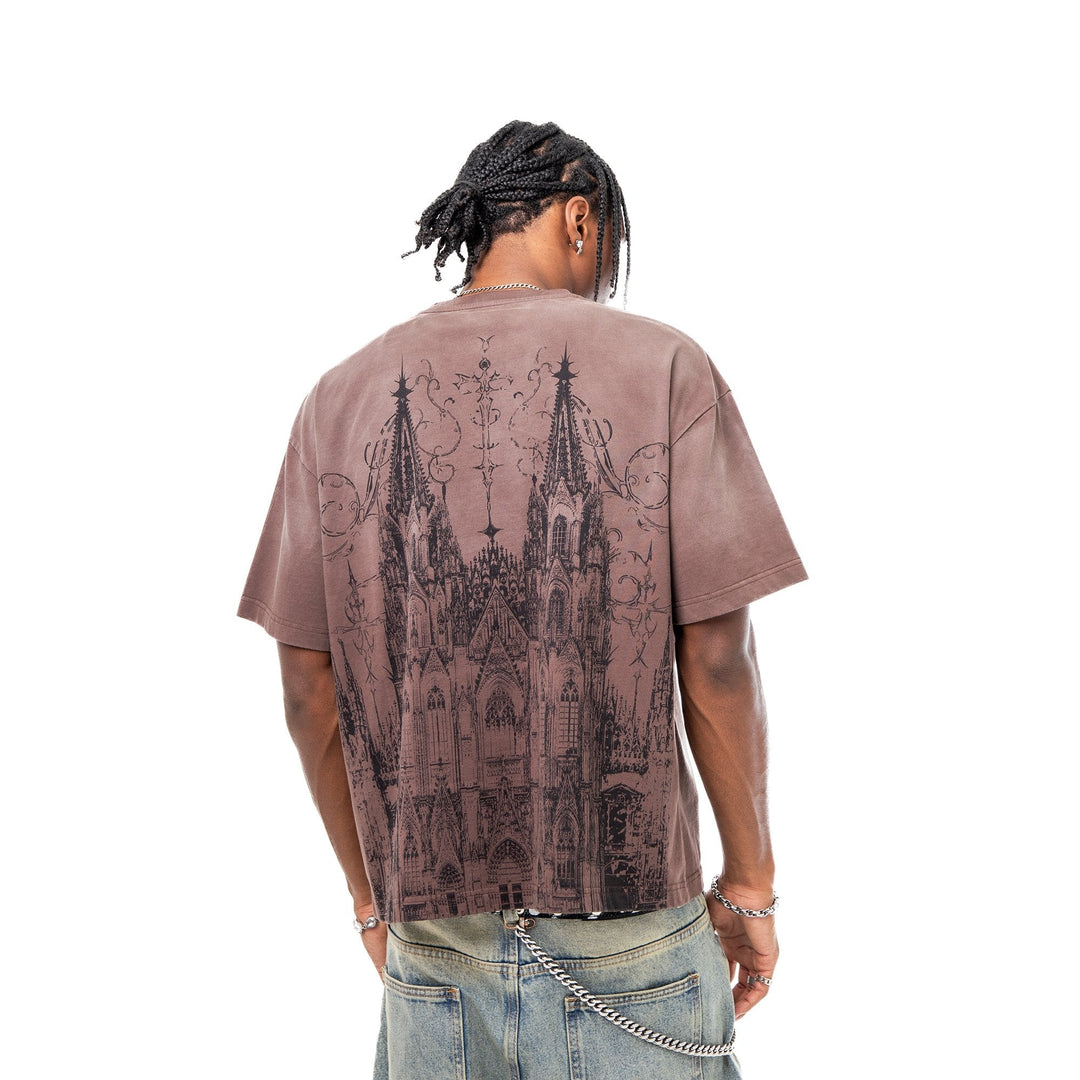 Divine Sanctum Tee