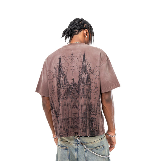 Divine Sanctum Tee