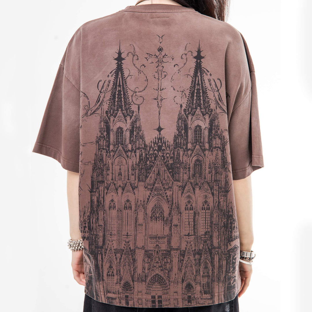 Divine Sanctum Tee