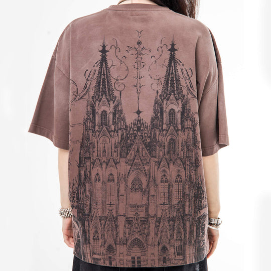 Divine Sanctum Tee
