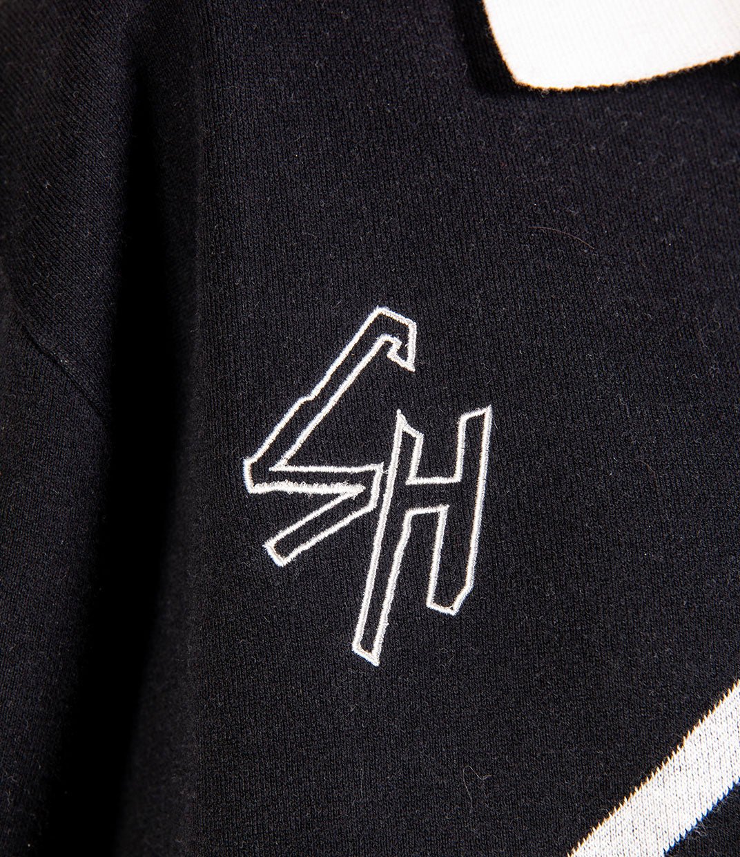Shihiko Quarter-Zip Knit Jersey