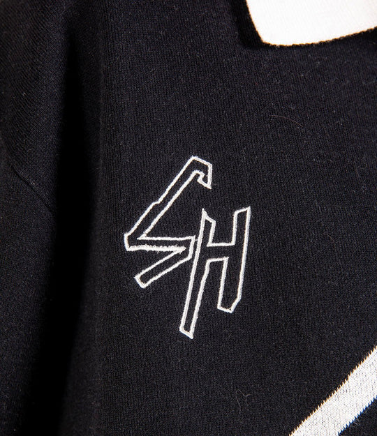 Shihiko Quarter-Zip Knit Jersey