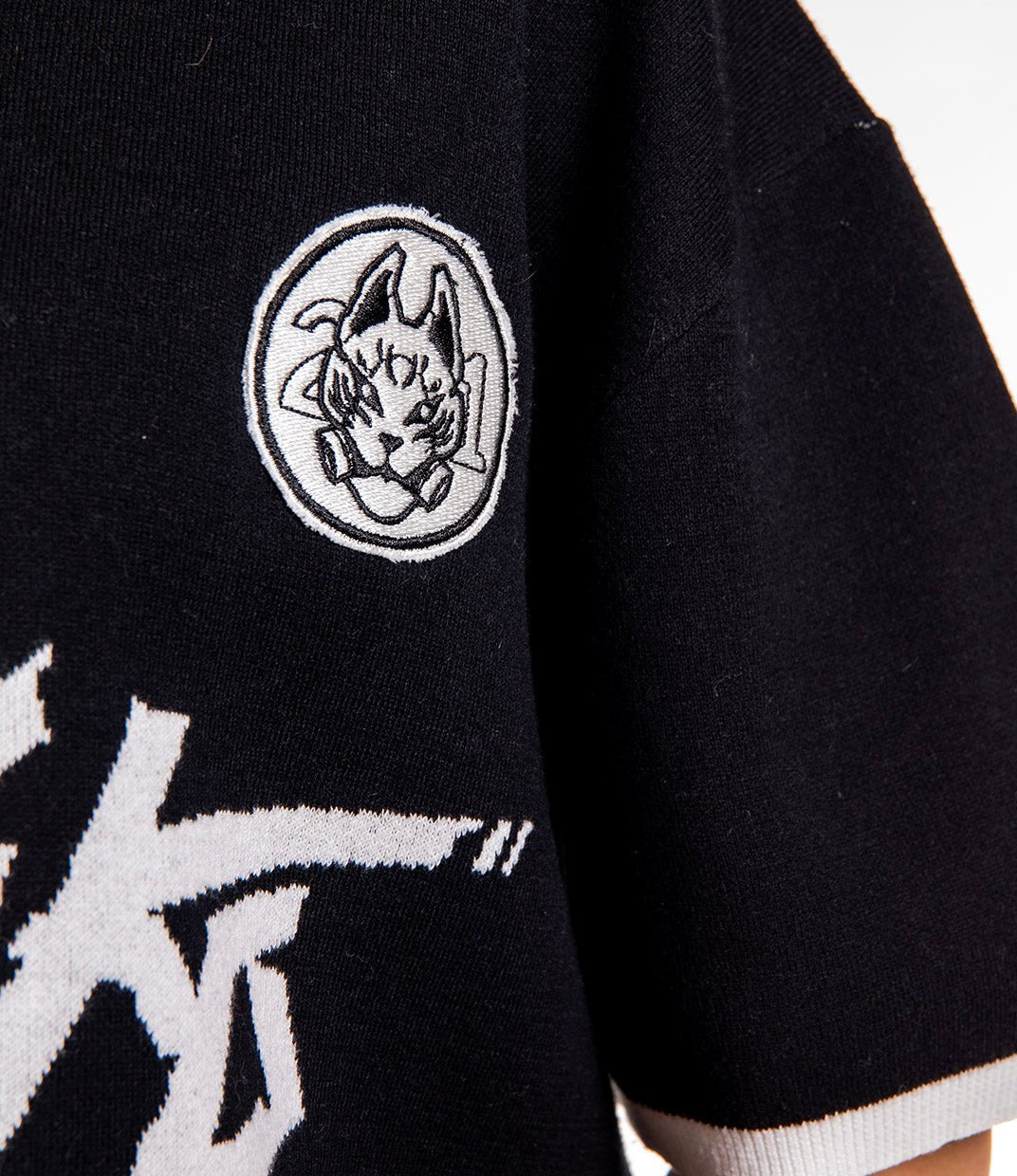Shihiko Quarter-Zip Knit Jersey